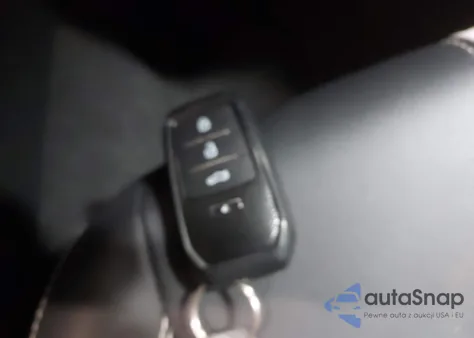 2025 Toyota Camry Se из США, поврежденный, VIN 4T1DAACK0SU128604